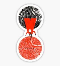 Ein dunklerer Schatten der Magie Sticker
