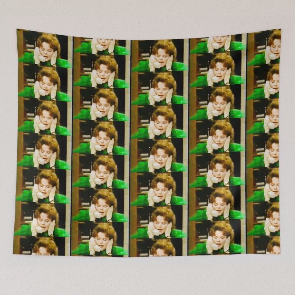 Item preview, Eileen Fulton as Lisa McColl designed and sold by Jenniferkate72.