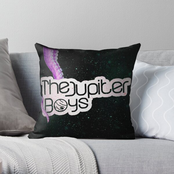 New Logo Throw Pillow