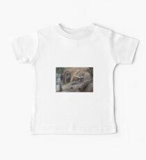 Camiseta para bebés patio de recreo