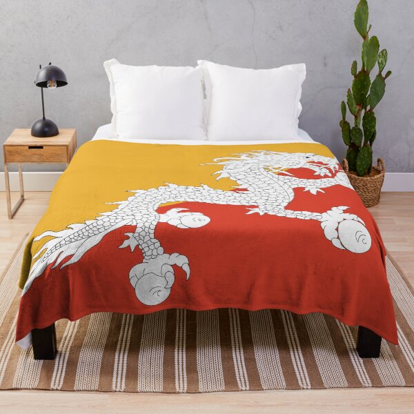 Item preview, Bouthan Flag designed and sold by YaelleDark.