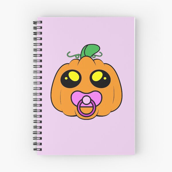 Item preview, Pumpkin Baby Girl Halloween designed and sold by DeesDeesigns.