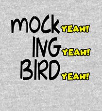 Mocking Bird Kids Pullover Hoodie