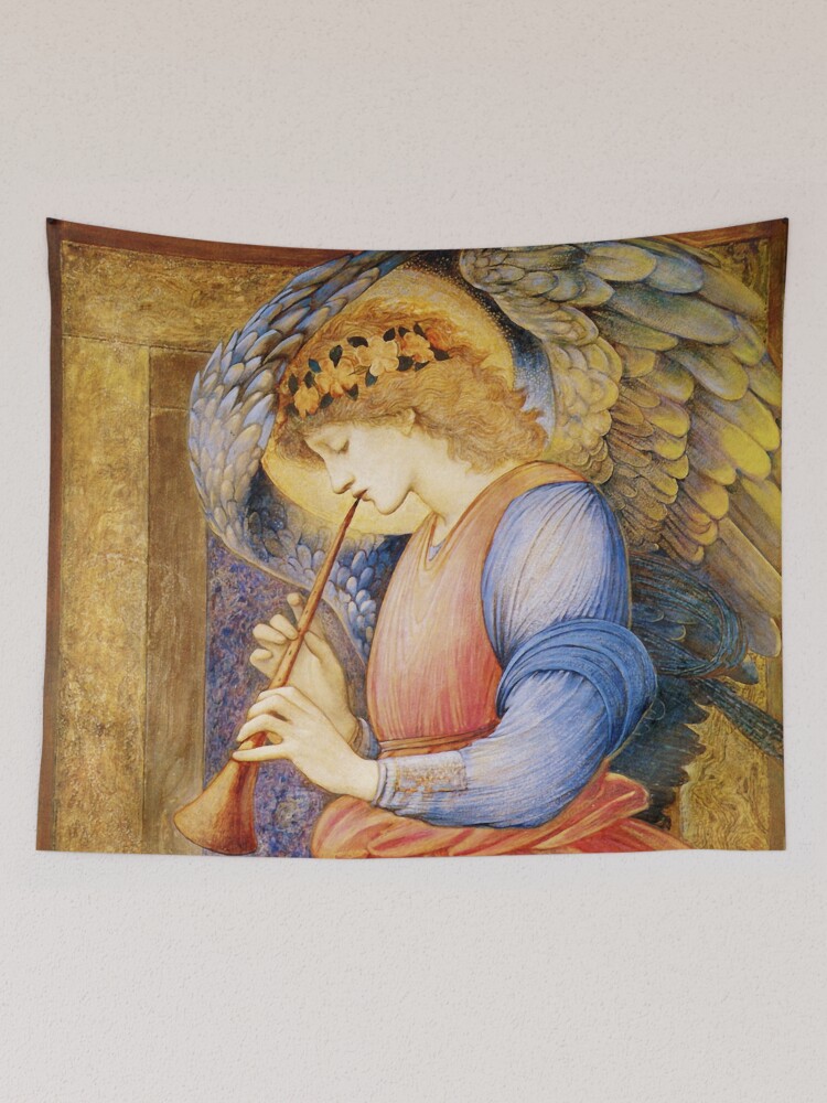 Religious tapestries best sale