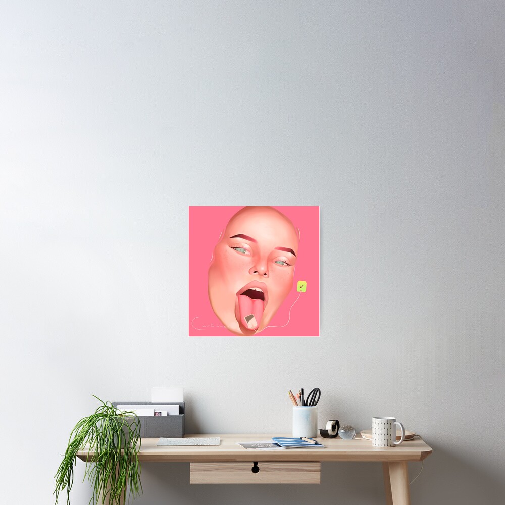Item preview, Poster designed and sold by carboneeart.