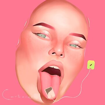 Artwork thumbnail, Love Tea by carboneeart