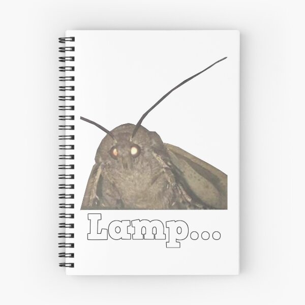 Item preview, Moth meme designed and sold by mattmatt724.