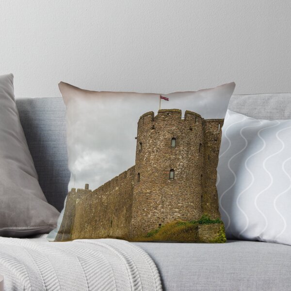 Item preview, Pembroke Castle designed and sold by MLP Fine Art.