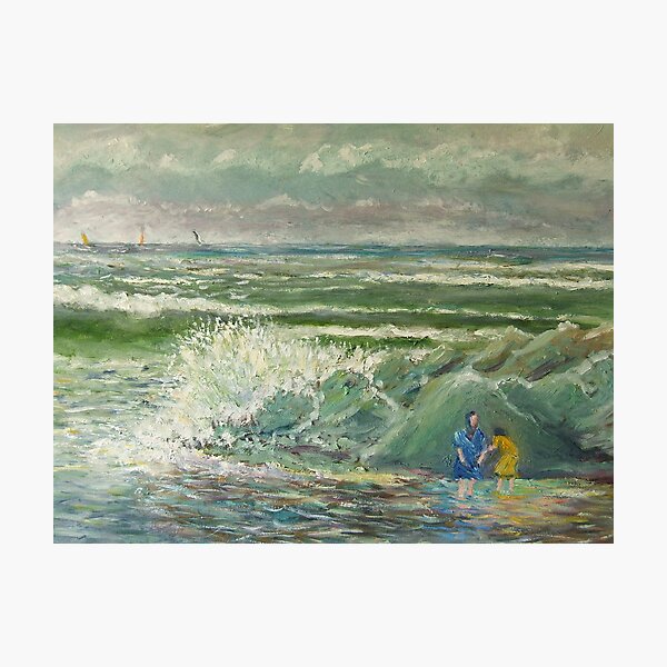 Item preview, BREAKING SURF designed and sold by Raymond  Hedley.