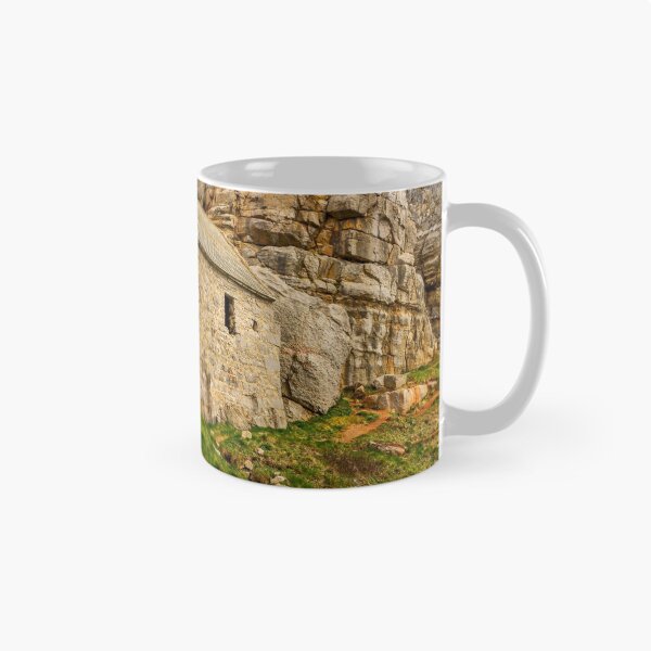 Item preview, St Govans Chapel designed and sold by MLP Fine Art.