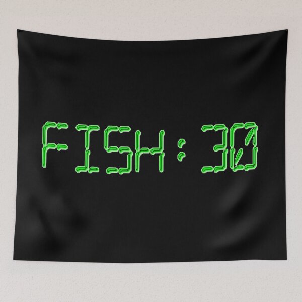 Item preview, Fish:30 designed and sold by graphitees.