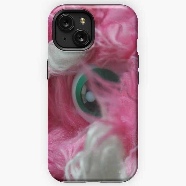 Pink Teddy Bear iPhone Case