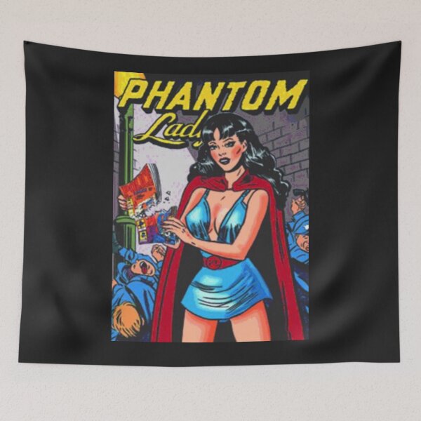 Item preview, Phantom Lady  designed and sold by jeugenet.