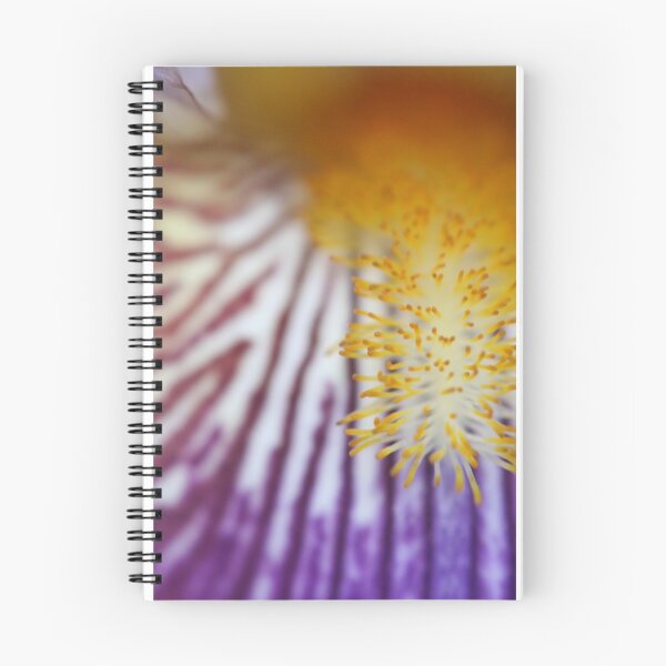 Item preview, Purple Bearded Iris  designed and sold by Catherine Tranter.
