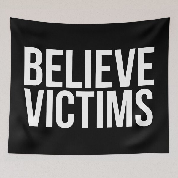 Item preview, Believe Victims designed and sold by midwifesmarket.