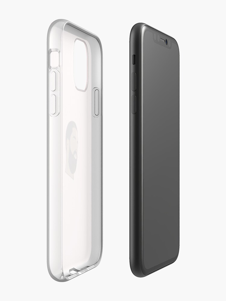Coque iPhone « canard », par 4Rap