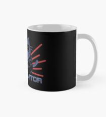 The Purrminator Mug