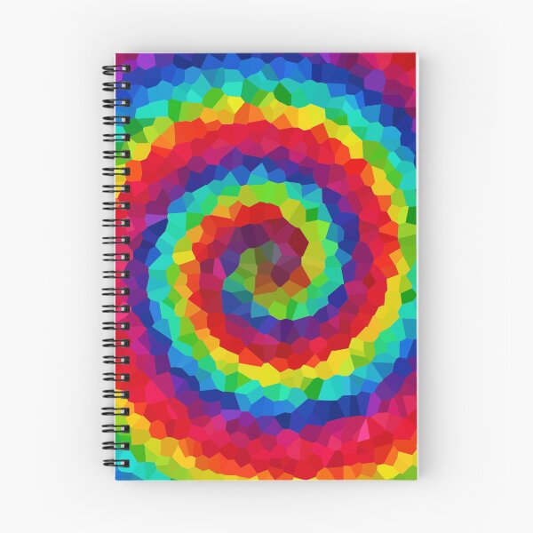 Item preview, Rainbow Swirl Tie Dye Design. designed and sold by RedBubble Dawson.