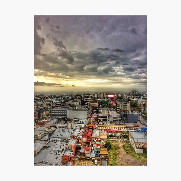 The Valley Photographic Print