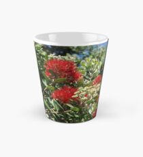 Pohutukawa Tree Tasse (groß)