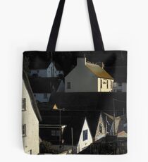 Early Morning light in Cadgewith Tote Bag