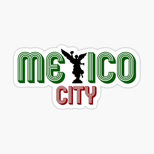 Mexico Stickers for Sale