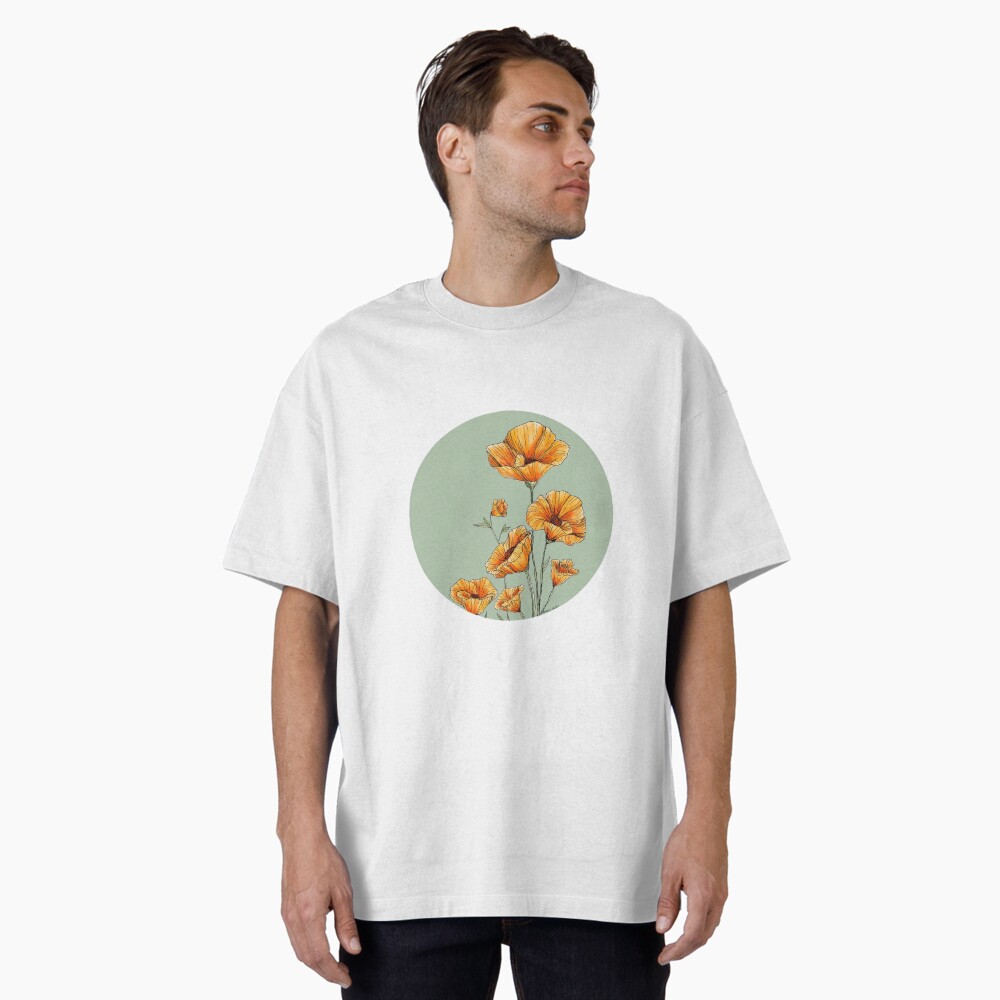 Item preview, Oversized T-Shirt designed and sold by hannaheberz.