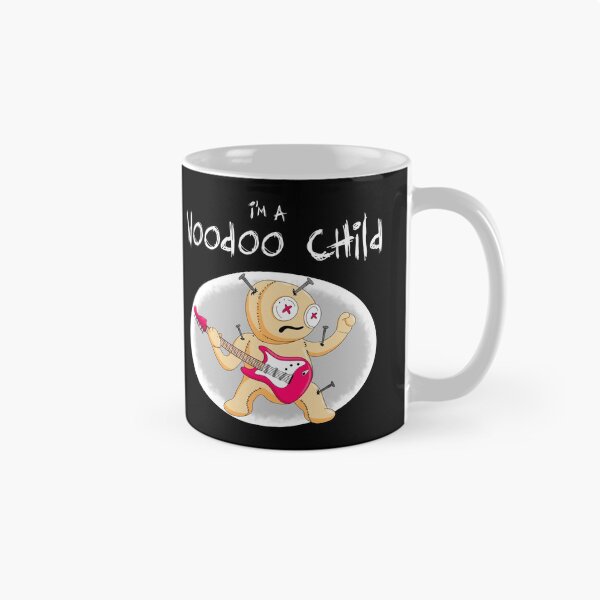 Item preview, I'm a Voodoo Child designed and sold by Slap-Cat.