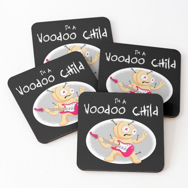 Item preview, I'm a Voodoo Child designed and sold by Slap-Cat.