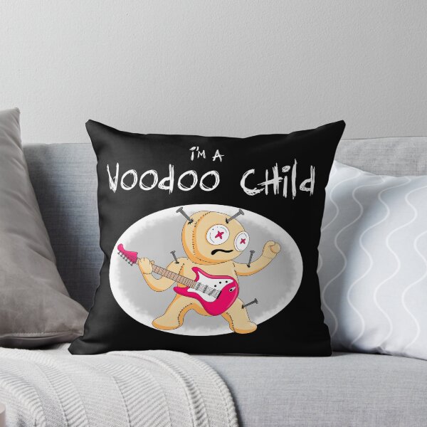 Item preview, I'm a Voodoo Child designed and sold by Slap-Cat.