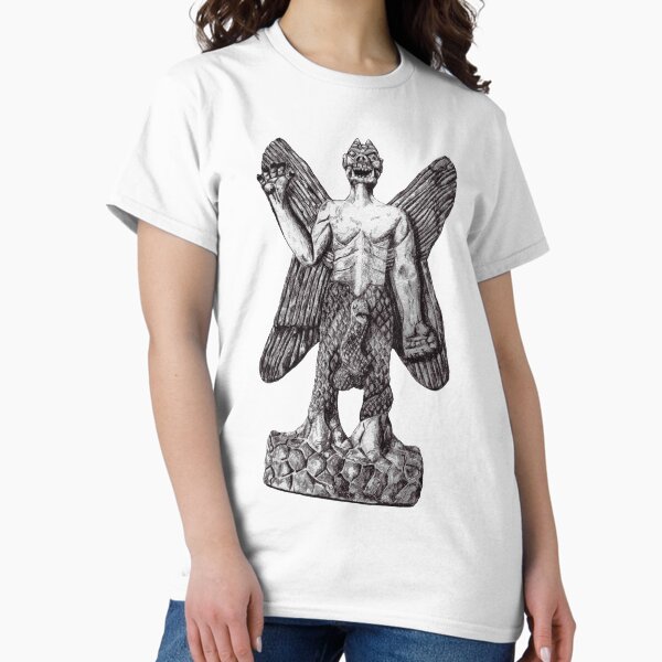 Item preview, Pazuzu stone figure designed and sold by GSunrise.