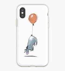 Eeyore Ballon iPhone-Hülle & Cover