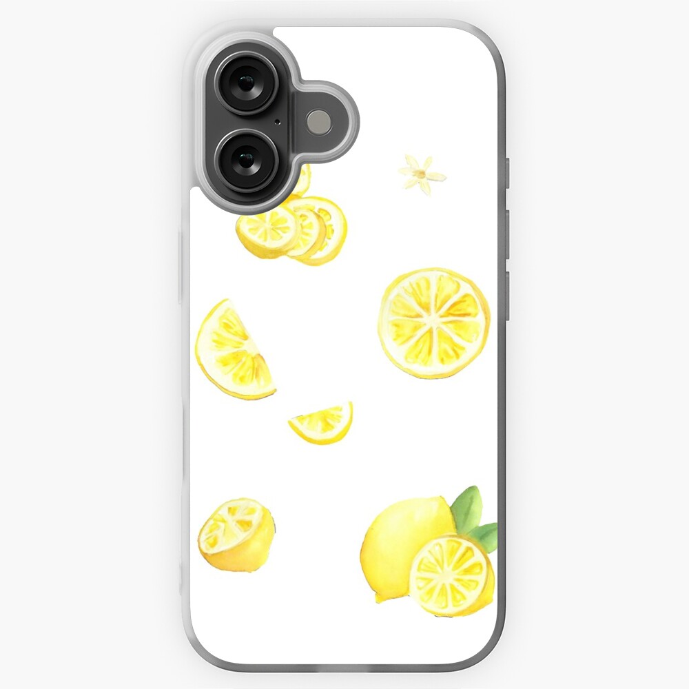 Vista previa del artículo con la obra «Funda blanda para iPhone», diseñado y vendido por oliviajoan.