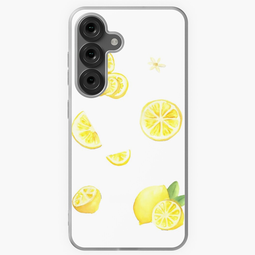 Vista previa del artículo con la obra «Funda blanda para Samsung Galaxy», diseñado y vendido por oliviajoan.