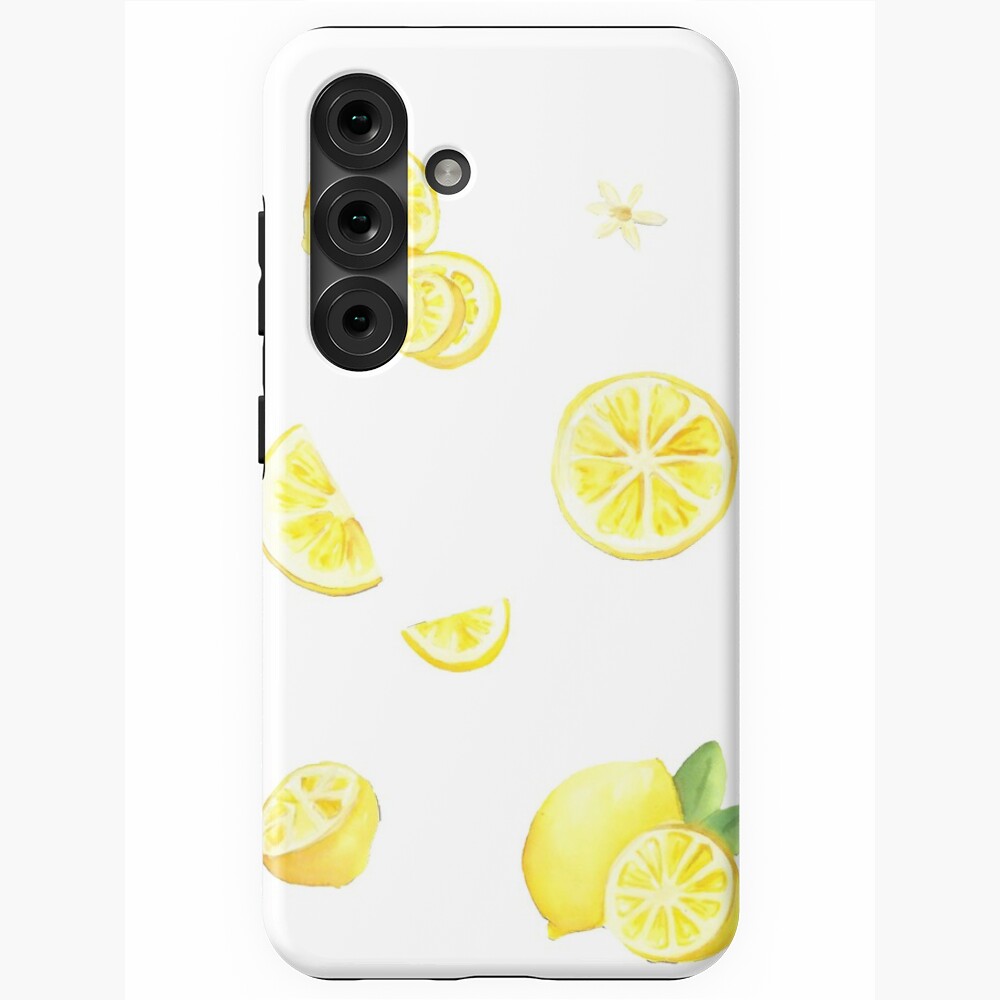 Vista previa del artículo con la obra «Funda resistente para Samsung Galaxy», diseñado y vendido por oliviajoan.