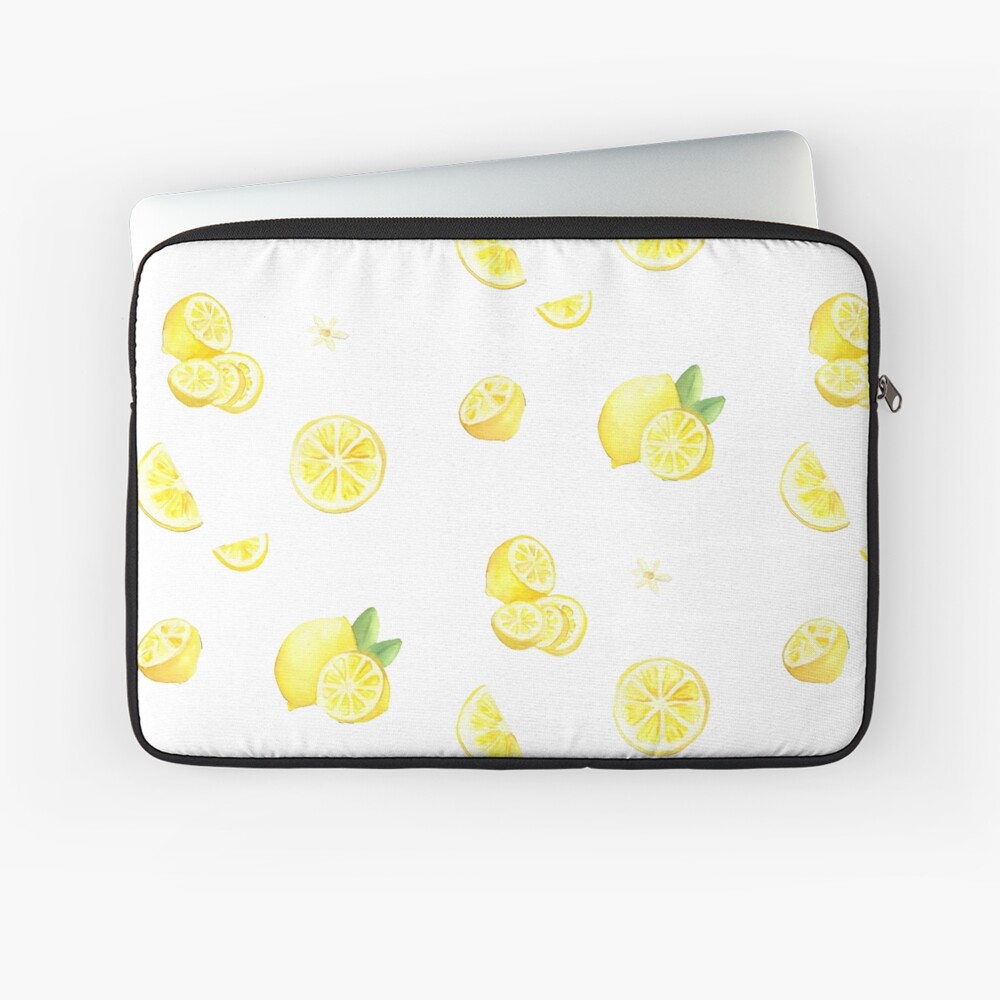 Vista previa del artículo con la obra «Funda para portátil», diseñado y vendido por oliviajoan.