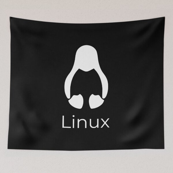 Item preview, Tux Linux designed and sold by Mr-M00.