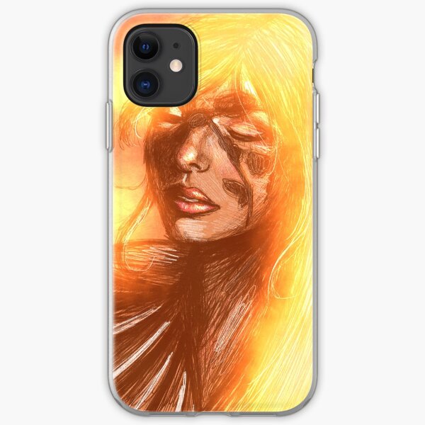 Fireah iPhone Soft Case