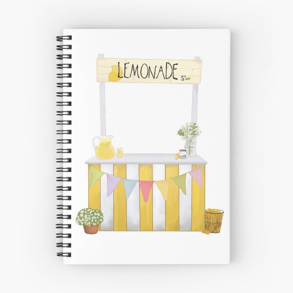 Item preview, Lil Lemonade Stand designed and sold by oliviajoan.
