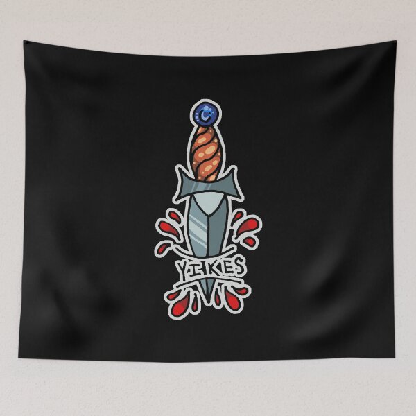 Item preview, Yikes! designed and sold by CharlieRagnarok.
