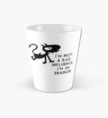Taza cónica Cita de luci