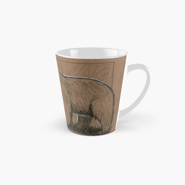 Bear and Cub Tall Mug