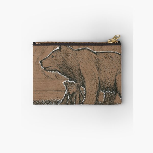 Item preview, Bear and Cub designed and sold by nokcturna.
