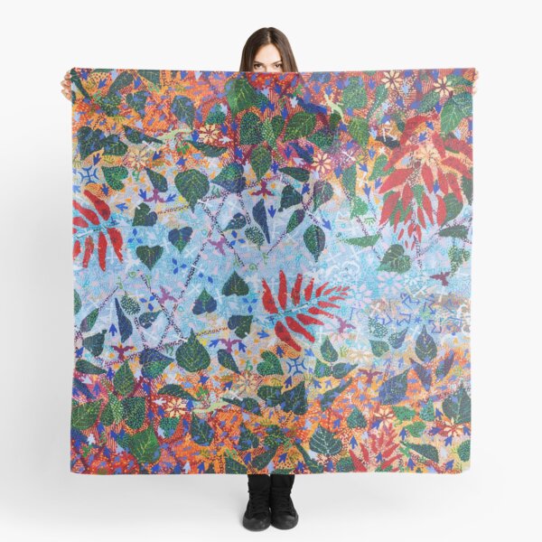 Item preview, Erythrina (repeat pattern) - Rossella Picciani designed and sold by BrownWoodRobot.