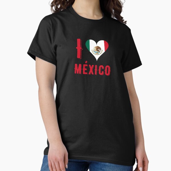 Item preview, I Love Mexico designed and sold by LatinoTime.