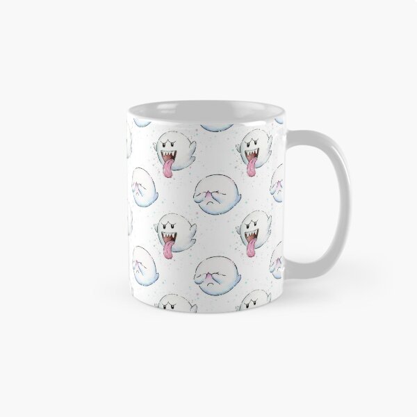 Item preview, Boo Ghosts Pattern  designed and sold by Olga Shvartsur.