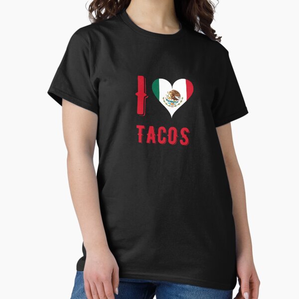 Item preview, I Love Tacos designed and sold by LatinoTime.