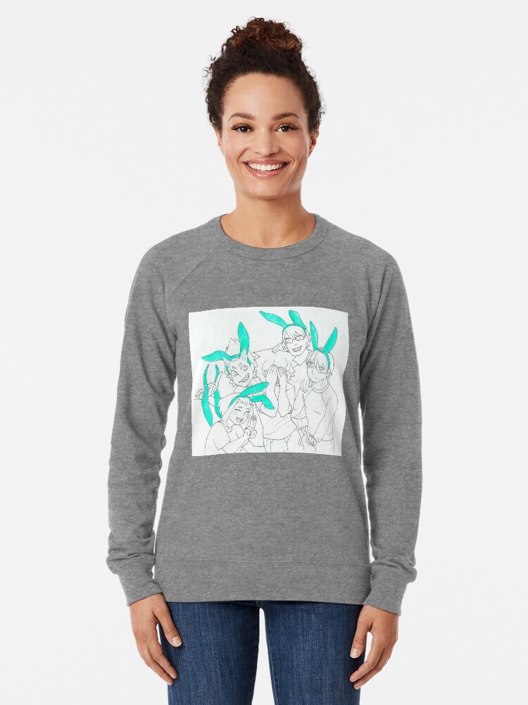 deku hoodie with ears