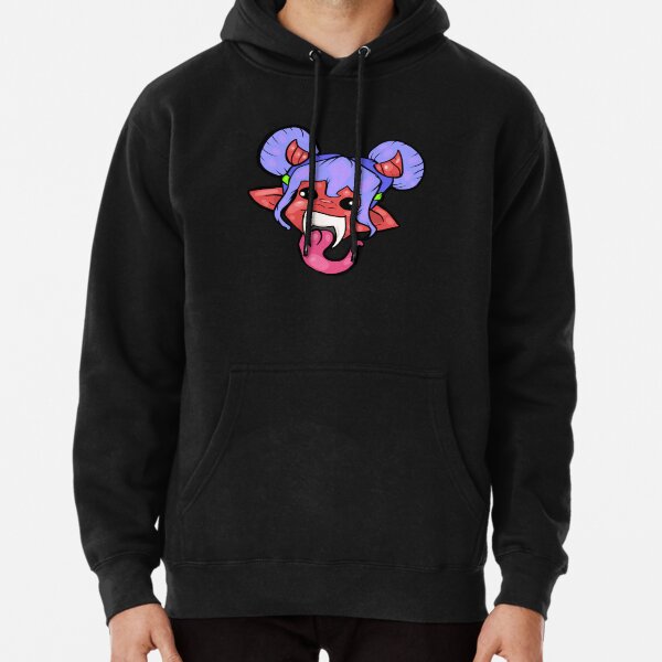 Little Devils' Academy: Clementine Pullover Hoodie