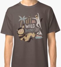 Wild rumpus Classic T-Shirt